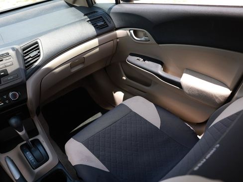 Used 2012 Honda Civic LX image 23