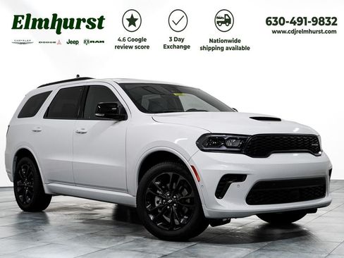 New 2026 Dodge Durango GT AWD/4WD image 1