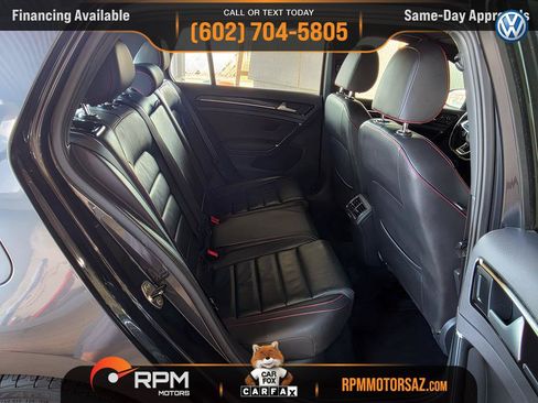 Used 2015 Volkswagen GTI S FWD image 11
