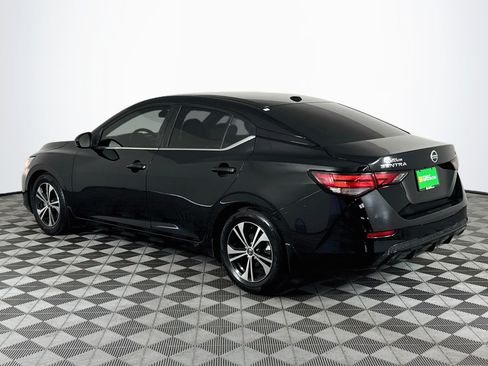 Used 2020 Nissan Sentra SV w/ Trunk Package FWD image 6