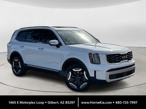 New 2025 Kia Telluride S image 1