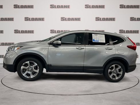 Used 2017 Honda CR-V EX-L image 2