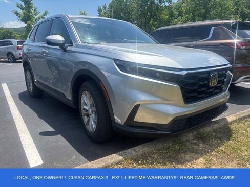 Used 2023 Honda CR-V EX image 1
