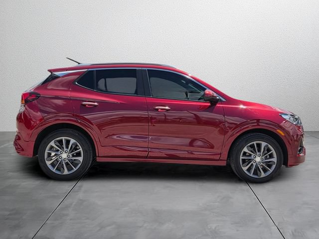 Used 2023 Buick Encore GX Select w/ Sport Touring Package FWD image 5