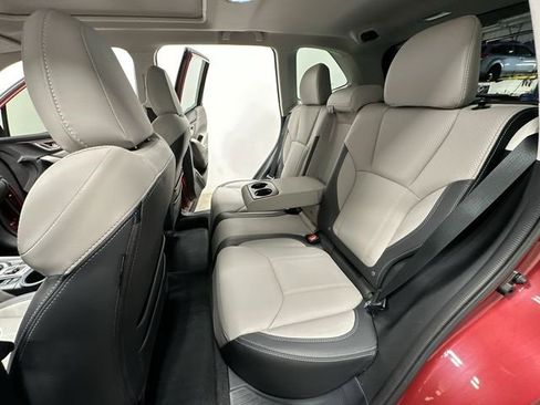 Certified 2021 Subaru Forester Limited w/ Popular Package #3 image 20