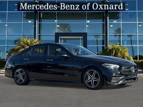 Used 2025 Mercedes-Benz C 300 Sedan image 1