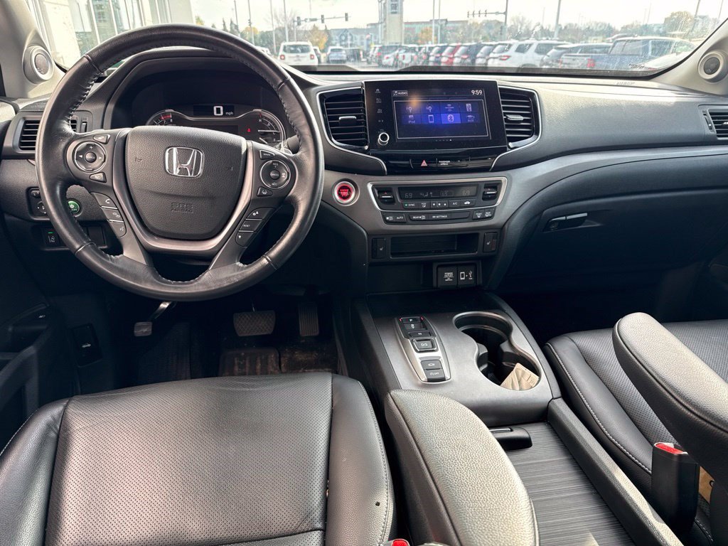 Certified 2023 Honda Ridgeline RTL image 10