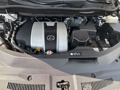 Used 2022 Lexus RX 350L Luxury w/ Accessory Package (Z1) FWD image 10