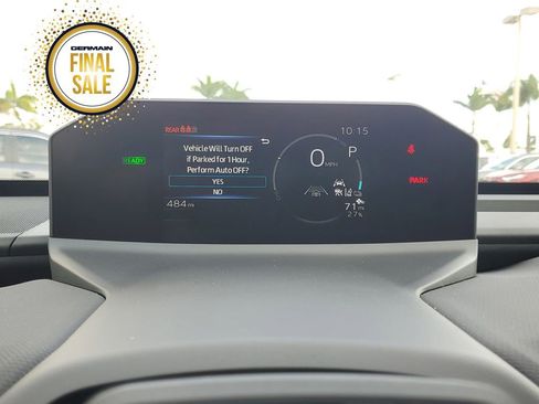 Certified 2026 Toyota bZ image 21