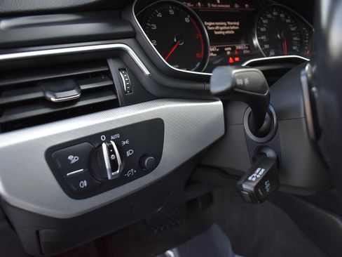 Used 2017 Audi A4 2.0T Premium w/ Audi MMI Navigation Plus image 43