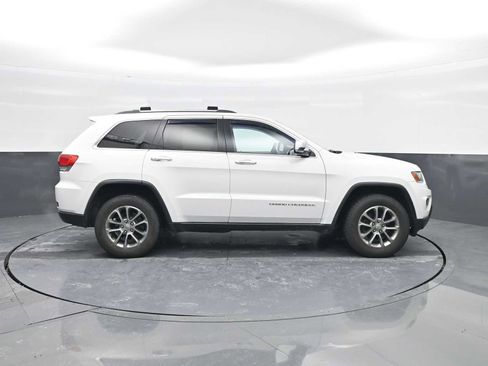 Used 2014 Jeep Grand Cherokee Limited image 9