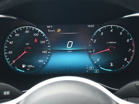 Used 2021 Mercedes-Benz C 300 Coupe image 20