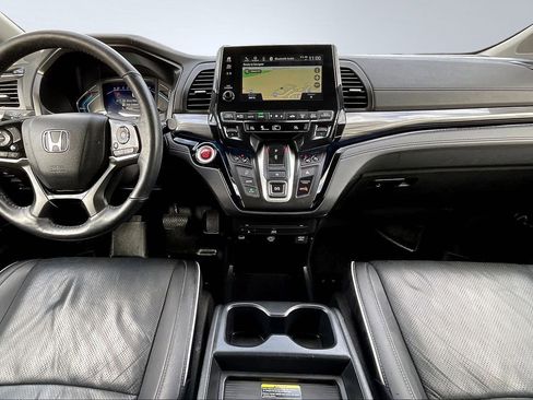 Used 2023 Honda Odyssey Elite image 16