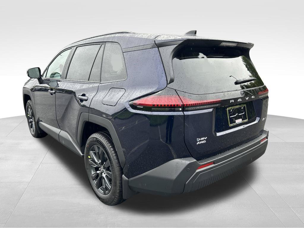 New 2026 Toyota RAV4 XLE Premium AWD/4WD image 3