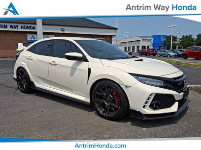 Used 2018 Honda Civic Type R