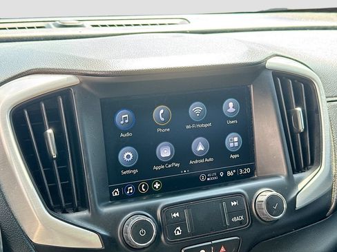 Used 2022 GMC Terrain SLT w/ LPO, 'HIT The Road' Package FWD image 14