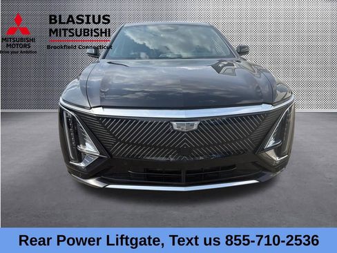 Used 2024 Cadillac Lyriq Tech AWD/4WD image 16