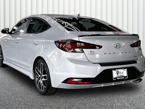 Used 2019 Hyundai Elantra Sport w/ Cargo Package FWD image 4