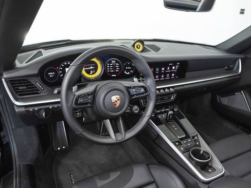Certified 2024 Porsche 911 Turbo S AWD/4WD image 4