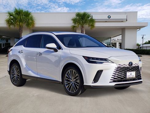 Used 2023 Lexus RX 350 FWD w/ Accessory Package (Z1) image 3