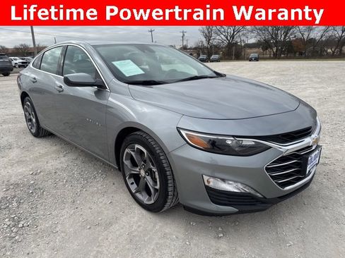 Used 2023 Chevrolet Malibu LT image 6