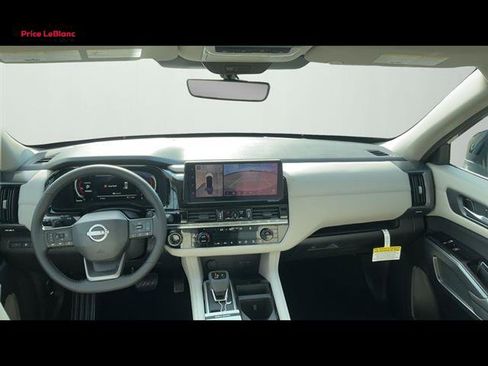 New 2026 Nissan Pathfinder SL FWD image 33
