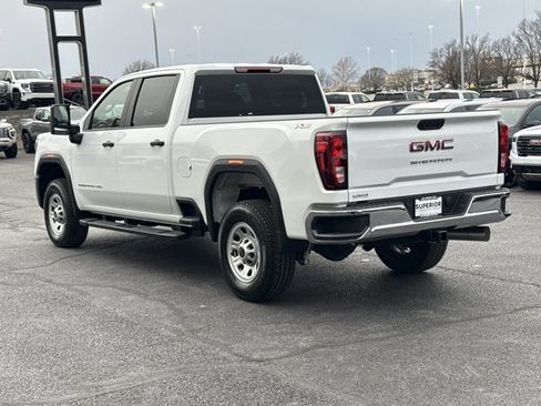 New 2026 GMC Sierra 2500 Pro w/ Convenience Package image 10
