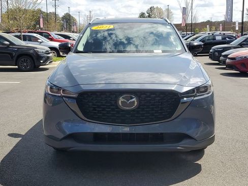 Used 2023 MAZDA CX-5 Carbon Edition AWD/4WD image 2