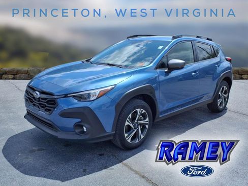 Used 2024 Subaru Crosstrek 2.0i Premium image 1