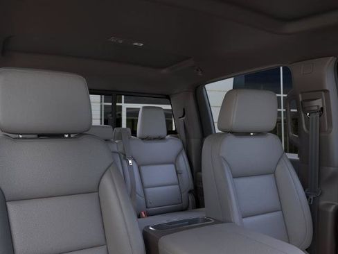 New 2026 GMC Sierra 1500 SLT w/ SLT Premium Plus Package AWD/4WD image 48