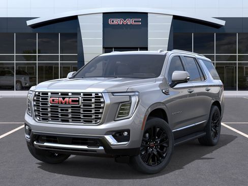 New 2026 GMC Yukon Denali w/ Advanced Technology Package AWD/4WD image 7
