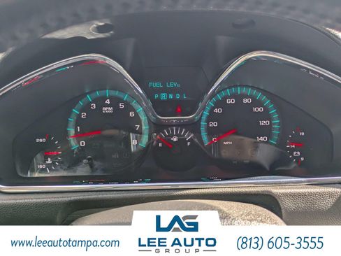 Used 2016 Chevrolet Traverse LT w/ Style and Technology Package FWD image 26