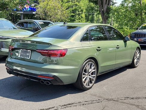 Certified 2023 Audi S4 Premium Plus w/ Premium Plus Package AWD/4WD image 12