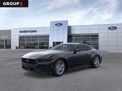 New 2026 Ford Mustang Coupe