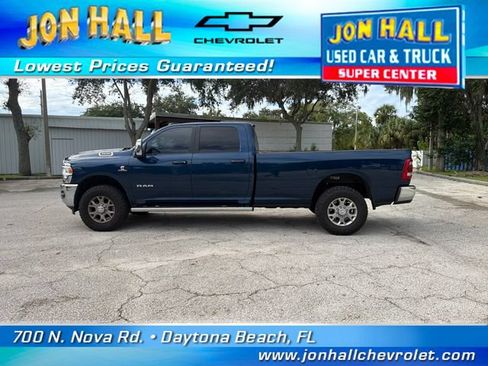 Used 2024 RAM 3500 Laramie AWD/4WD image 5