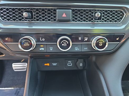 Used 2025 Acura Integra A-Spec FWD image 23