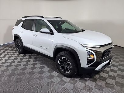 New 2026 Chevrolet Equinox ACTIV w/ Convenience Package III