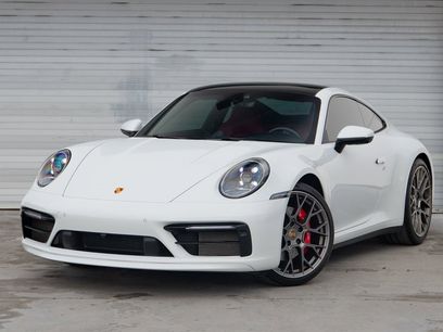 Certified 2021 Porsche 911 Carrera S