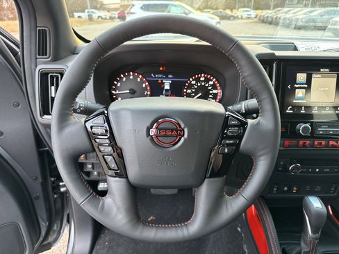 New 2026 Nissan Frontier Pro-X w/ Pro-X Convenience Package image 23