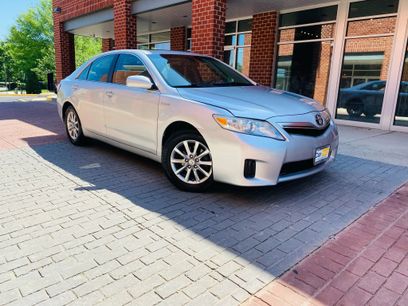 Used 2010 Toyota Camry Hybrid