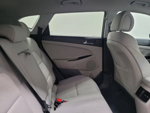 Used 2017 Hyundai Tucson Eco w/ Cargo Package AWD/4WD image 19