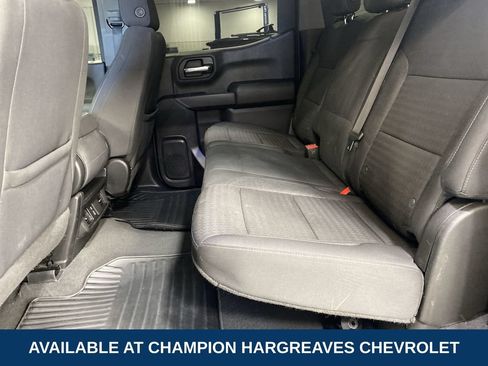 Used 2024 Chevrolet Silverado 1500 Custom Trail Boss AWD/4WD image 33