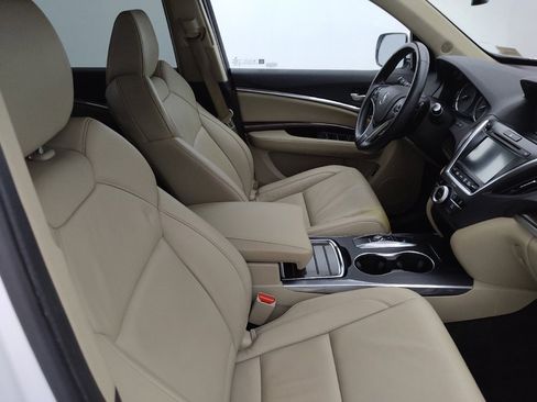 Used 2017 Acura MDX SH-AWD image 21