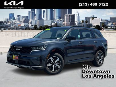 Used 2022 Kia Sorento S