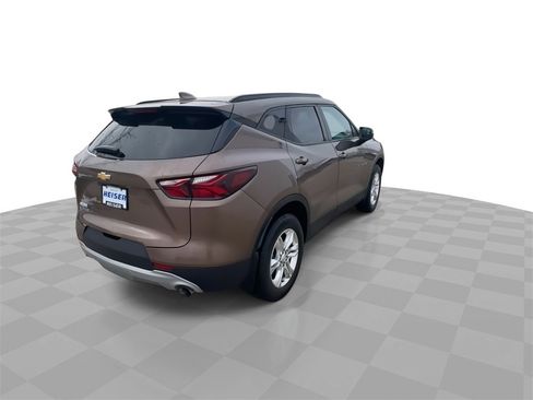 Certified 2019 Chevrolet Blazer LT image 8