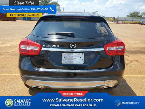 Used 2017 Mercedes-Benz GLA 250 image 8
