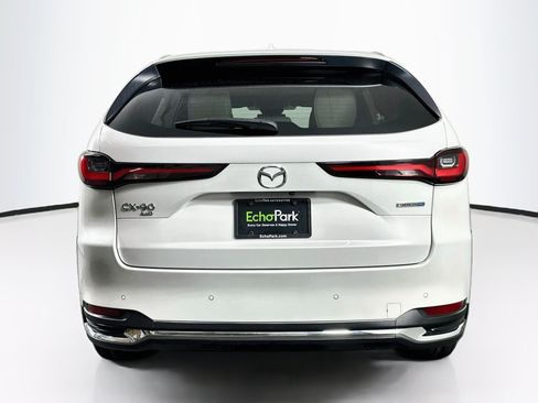 Used 2024 MAZDA CX-90 Plug-In Hybrid w/ Premium Pkg AWD/4WD image 7