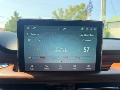 Used 2021 Lincoln Aviator Reserve w/ Equipment Group 208A AWD/4WD image 17
