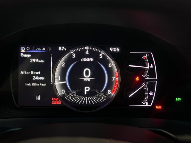 Certified 2024 Lexus ES 350 FWD image 16