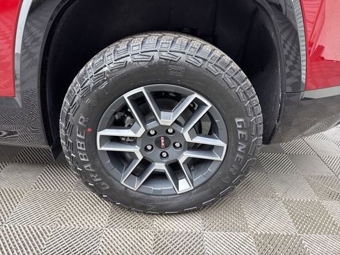 New 2026 GMC Terrain AT4 w/ Technology Package II AWD/4WD image 4